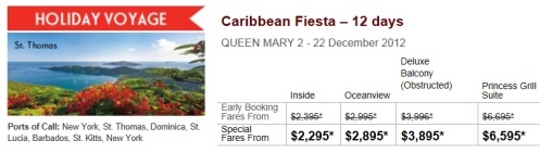 caribbean cruise, holiday cruises